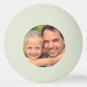 パーセンキッシュフォートタンプレートピンポンボール 卓球ボール (裏面)