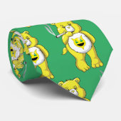 パーセンタムベア ネクタイ (ロール)