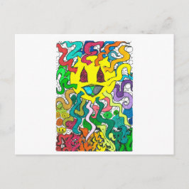 パーセンテージ サン - パーセンテージ デザインズ ポストカード