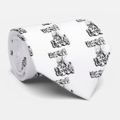 パーセントゥムスケーター#2 ネクタイ (ロール)