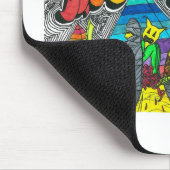 パーセントゥムチョッピングゾンビ マウスパッド (コーナー)