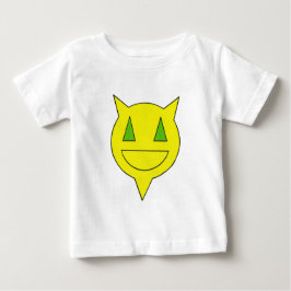 パーセントゥムヘッド ベビーTシャツ