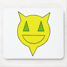 パーセントゥムヘッド マウスパッド