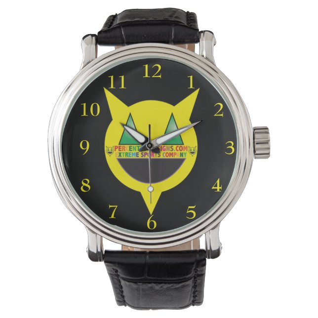 パーセントムデザイン腕時計 腕時計 (正面)