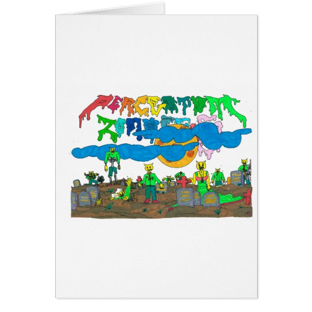 パーセントム_ゾンビ (正面)