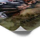 パーセンベス/バーナクル ポスター (角)