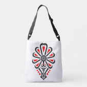 パーゼニカ クロスボディバッグ (裏面)