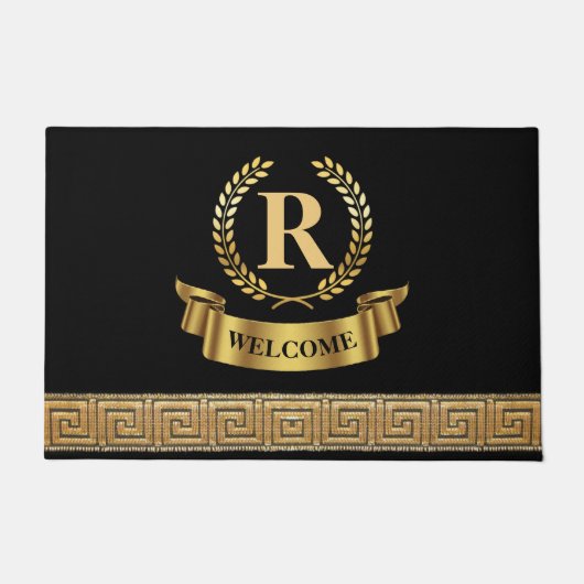 パーソナフォーマルライザブルドアマット ドアマット (正面)