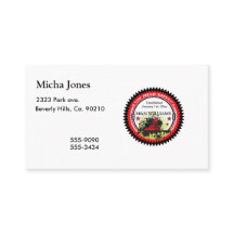 パーソナライズあなたの一流の油田の安全ロゴを加えて下さい