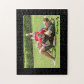 パーソナライズがあるパズル ジグソーパズル (縦)