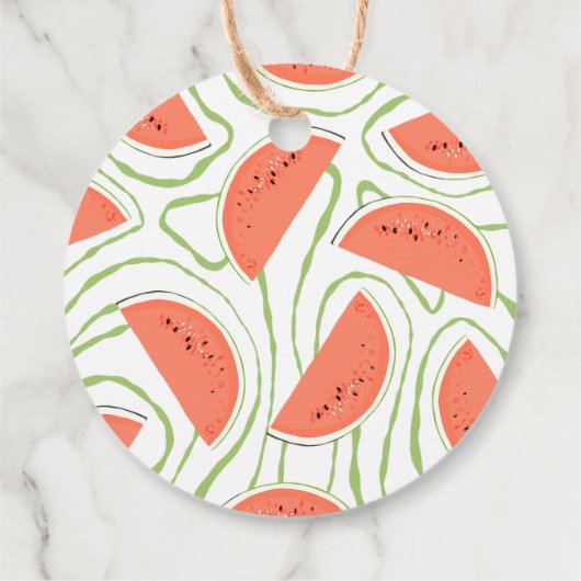 パーソナライズされたありがとう フェイバータグ (裏面)