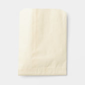 パーソナライズされたありが結婚とう フェイバーバッグ (裏面)