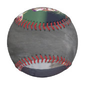 パーソナライズされたある種の製カスタム品 野球ボール (裏面)