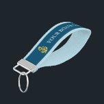 パーソナライズされたいかりあなたのボート名 リストバンドキーホルダー<br><div class="desc">いかりパーソナライズされたYour Botsリサソのリストキーチェーン名…お客様のボー救済トの鍵に最適</div>