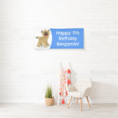 パーソナライズされたおもしろいハイナ 横断幕 (インサイチュ)