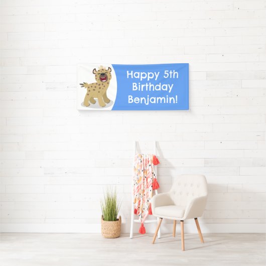 パーソナライズされたおもしろいハイナ 横断幕 (インサイチュ)