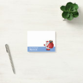 パーソナライズされたおもしろいプレゼント ポストイット (オフィス)