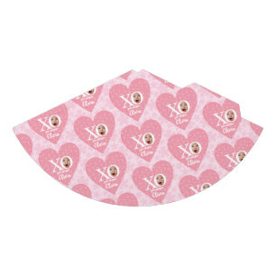 パーソナライズされたおもしろいベビー顔 パーティーハット