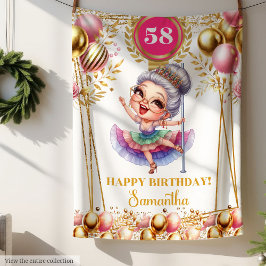 パーソナライズされたおもしろい引用文毛布 フリースブランケット