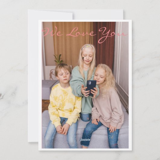 パーソナライズされたおもしろい最高のパパお父様の日 シーズンカード (裏面)