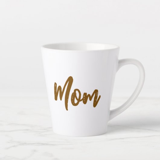 パーソナライズされたおもしろい秋 カフェラテマグ (右)