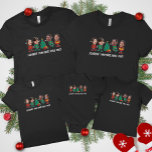 パーソナライズされたおもしろい顔写真クリスマス小妖精や小人 Tシャツ<br><div class="desc">家族と友人のフェスティバル小妖精や小人顔カスタムに合わせたクリスマスのTシャツでクリスマス気分を味わう！愛らしい小妖精や小人デザインでTシャツをパーソナライズし、家族の顔を追加してユニークなデザインにする。このシャツは家族写真や休日の集まりに最適だ。家族のクリスマスパーティー、グループイベント、居心地の良いクリスマスの朝に理想的なカスタムこのクリスマスティーは、あなたのホリデーシーズンをさらに特別なものにする。</div>