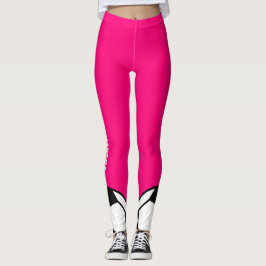 パーソナライズされたお母さんの日 レギンス