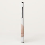 パーソナライズされたお気に入りの写真テンプレート Case-Mate iPhoneケース (裏面/左)