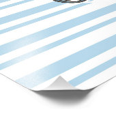 パーソナライズされたかわいいパンダのスイートドリームス フォトプリント (角)