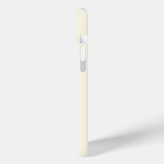 パーソナライズされたかわいらしカラフル花モダン画 Case-Mate iPhoneケース (裏面 / 左)