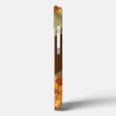 パーソナライズされたかわいらし秋 Case-Mate iPhoneケース (裏面 / 左)