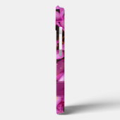 パーソナライズされたかわいらし花写真 Case-Mate iPhoneケース (裏面 / 左)