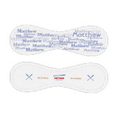 パーソナライズされたこうもりと遊 野球ボール (パネル)