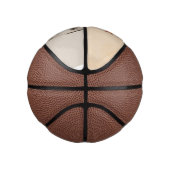 パーソナライズされたすごいパパ父の日フォトギフト ミニバスケットボール (右)