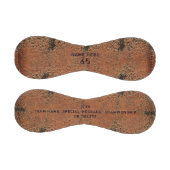 パーソナライズされたすごい素朴カッコいい野球ボール 野球ボール (パネル)