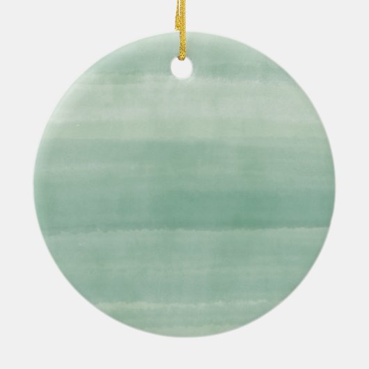 パーソナライズされたたった今結婚しました名 セラミックオーナメント (裏面)