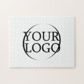 パーソナライズされたのカスタム結婚アイディア独自の作成 ジグソーパズル (横)