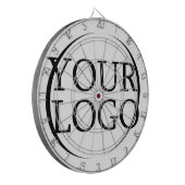 パーソナライズされたのカスタム結婚アイディア独自の作成 ダーツボード (正面左)