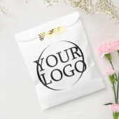 パーソナライズされたのカスタム結婚アイディア独自の作成 フェイバーバッグ (封をした状態)