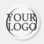 パーソナライズされたのカスタム結婚アイディア独自の作成 マグネット (正面)