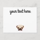 パーソナライズされたはがき ポストカード (正面)