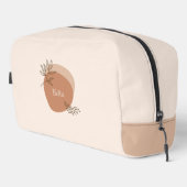 パーソナライズされたほほモダン ドップキット (右コーナー)