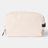 パーソナライズされたほほモダン ドップキット (裏面)