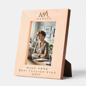 パーソナライズされたやる気を起こさせる抽象芸術 レーザー彫刻フレーム