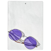 パーソナライズされたやる気を起こさせる クリップボード (裏面)