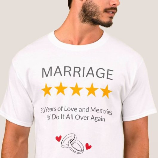 パーソナライズされたアニバーサリーギフト – カスタムカップル Tシャツ