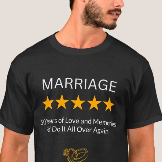 パーソナライズされたアニバーサリーギフト – カスタムカップル Tシャツ