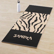 パーソナライズされたアニマルプリントエクササイズ