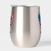 パーソナライズされたアメリカはっきりしたイーグル (右面)