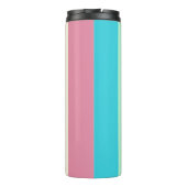 パーソナライズされたイニシャルタンブラー タンブラー (裏面)